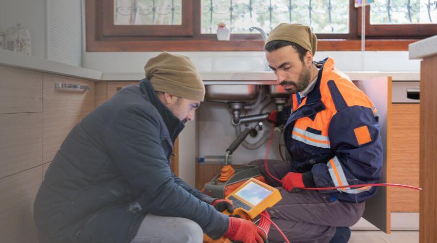 Local expert plumbing services in Morrison, CO